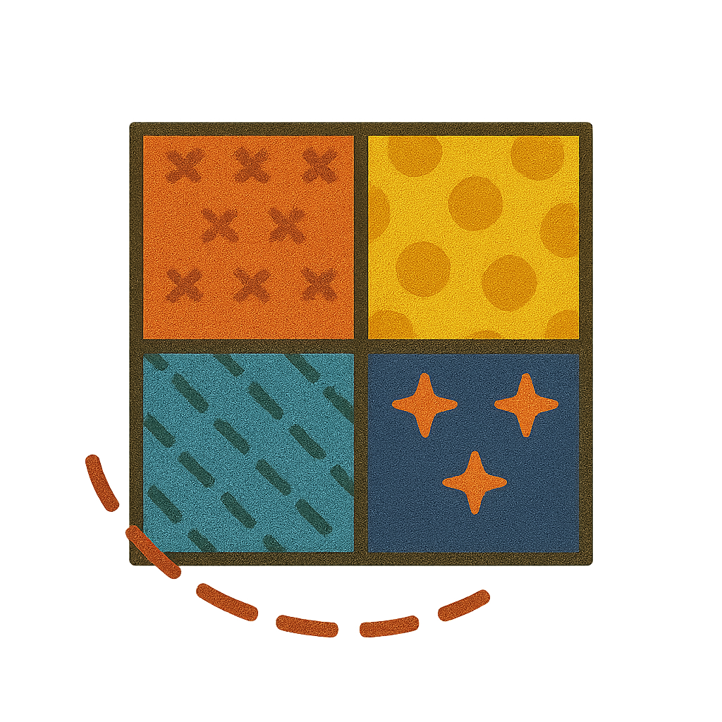 Quilting & Patchwork Notes