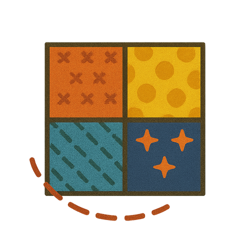 Quilting & Patchwork Notes