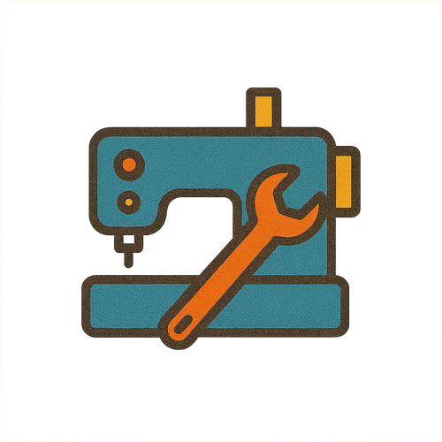 Sewing Machine Maintenance Notes