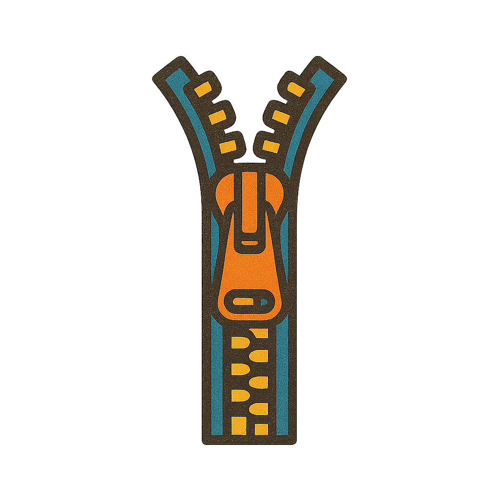 Zippers & Fastenings Guide