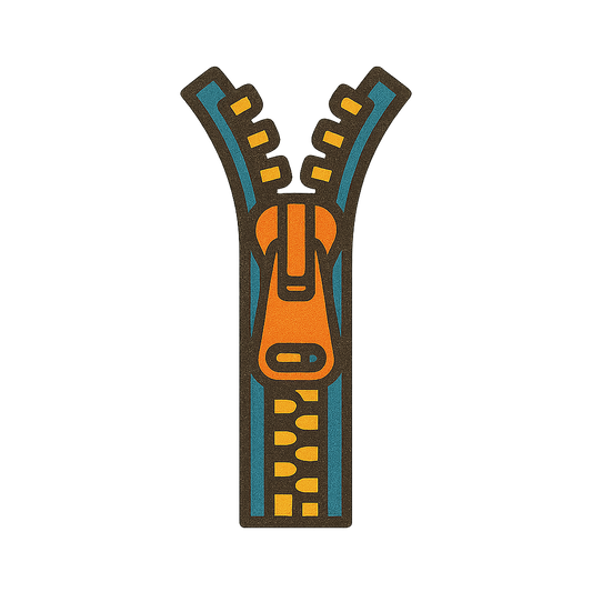 Zippers & Fastenings Guide