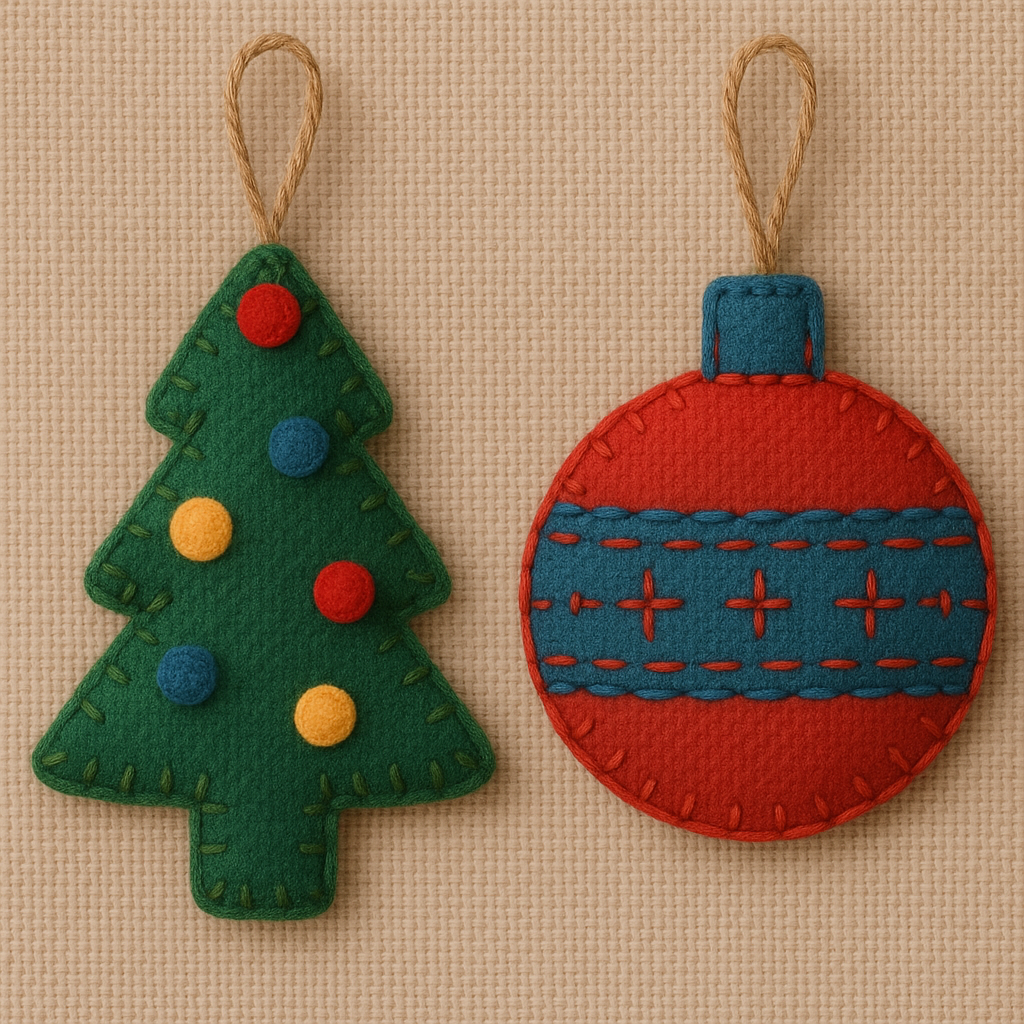 15+ Christmas Sewing Projects